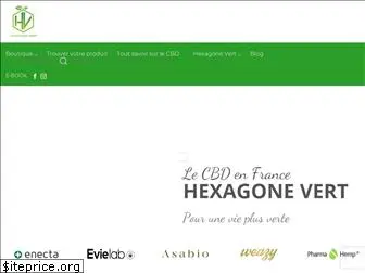 hexagonevert.fr