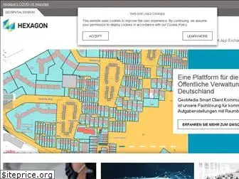 hexagongeospatial.com
