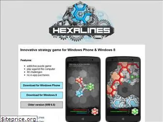 hexalines.com