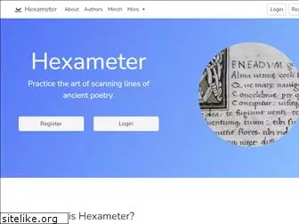 hexameter.co