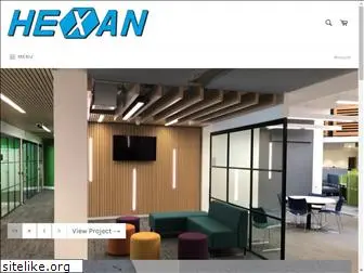 hexan.co.uk