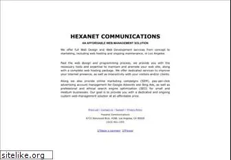 hexanet.com