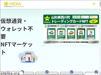 hexanft.com