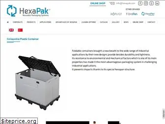 hexapak.com