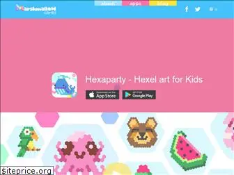 hexaparty.marshmallow-games.com