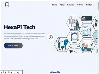 hexapi.tech