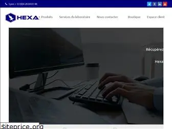 hexascan.com