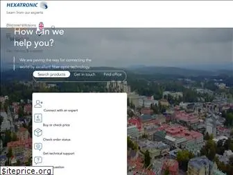 hexatronic.co.uk