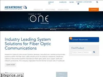 hexatronic.com