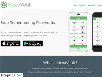 hexavault.com