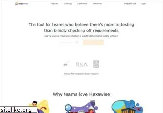 hexawise.com