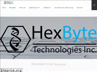 hexbyteinc.com