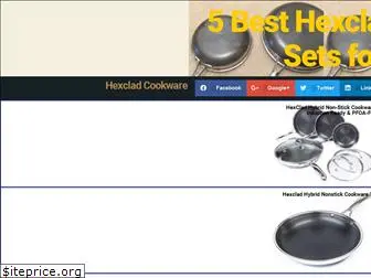 hexcladcookware.com