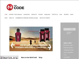 hexcode.co.za