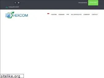 hexcom.net