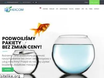 hexcom.pl