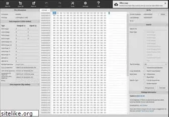 Synalyze It! - The fast and clever hex editor for macOS