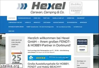 hexel-caravan.de