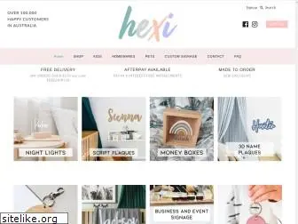 hexi.com.au