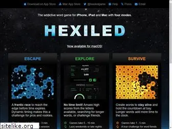 hexiledgame.com