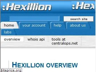 hexillion.com