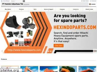 hexindo-tbk.co.id