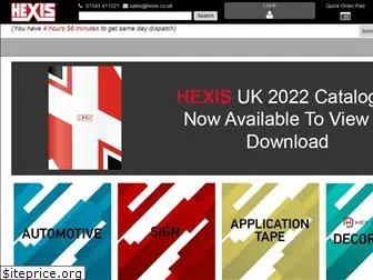 hexis.co.uk