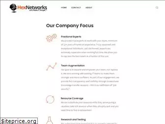 hexnetworks.com