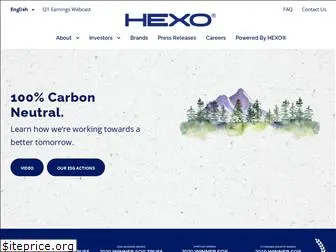 hexocorp.com