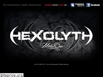 hexolyth.com