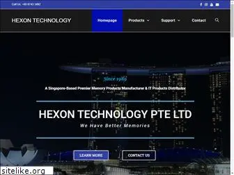 hexon.com.sg
