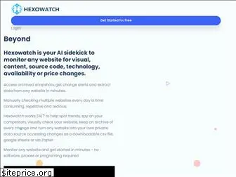 hexowatch.com