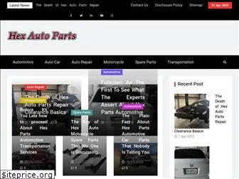 hexparts.com