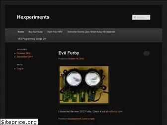 hexperiments.com