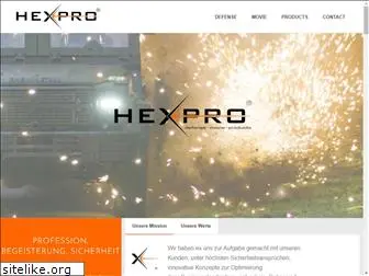hexprogroup.com