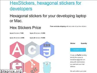 hexstickers.com