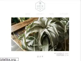 hexthestore.com