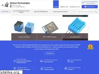 hextontechnologies.com