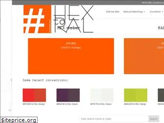 hextoral.com