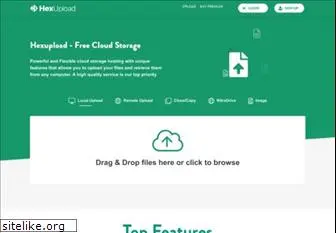 hexupload.net