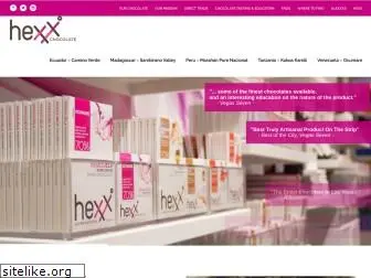 hexxchocolate.com