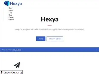 hexya.io