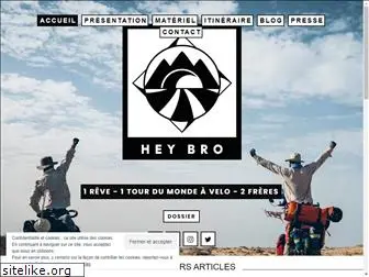 hey-bro.com