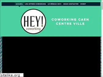 hey-coworking.com