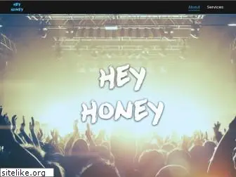 hey-honey.co.uk