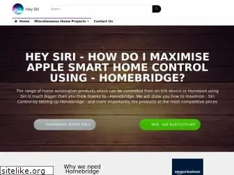 hey-siri.co.uk