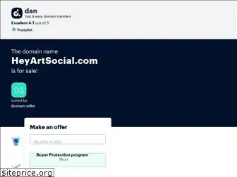 heyartsocial.com