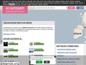 heyautoshops.co.uk