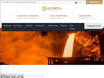 heybetli.com