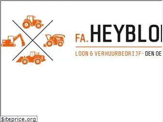 heyblok.nl